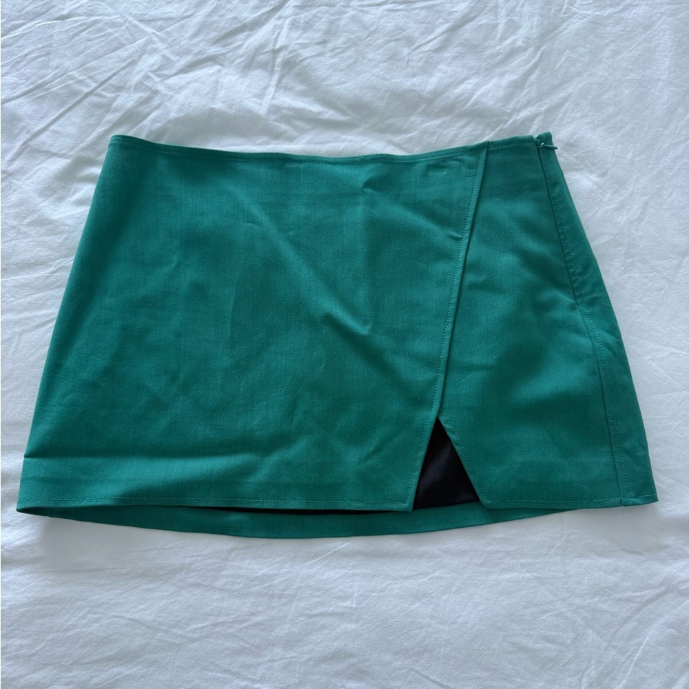 A.L.C. Teal Blazer Jacket Size 4 - Picture 8 of 8